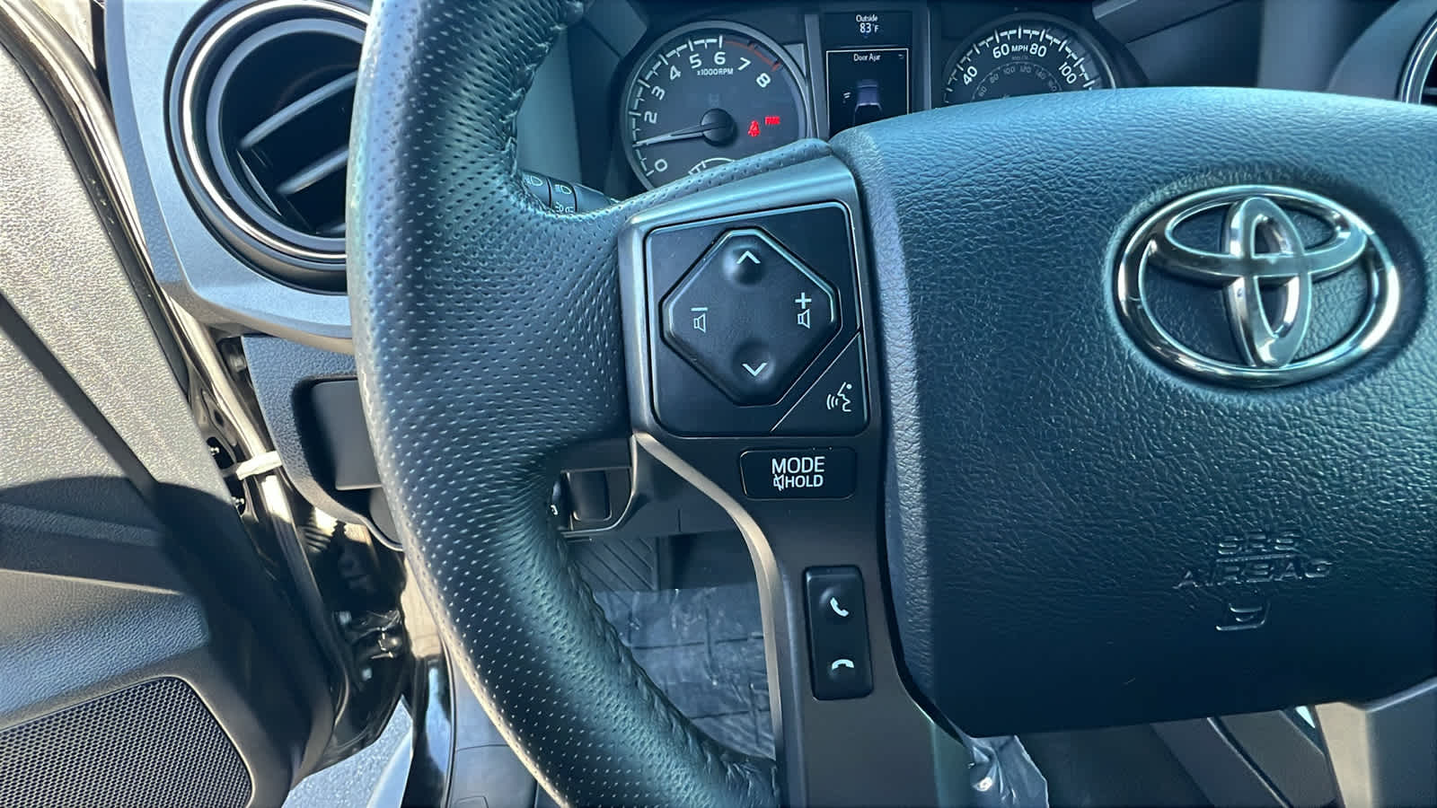used 2017 Toyota Tacoma car, priced at $31,995