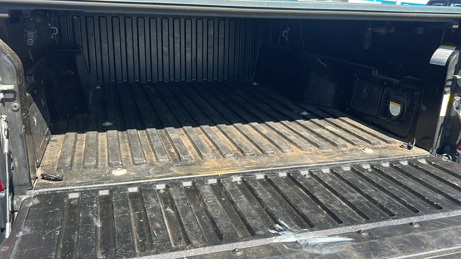 used 2017 Toyota Tacoma car, priced at $31,995