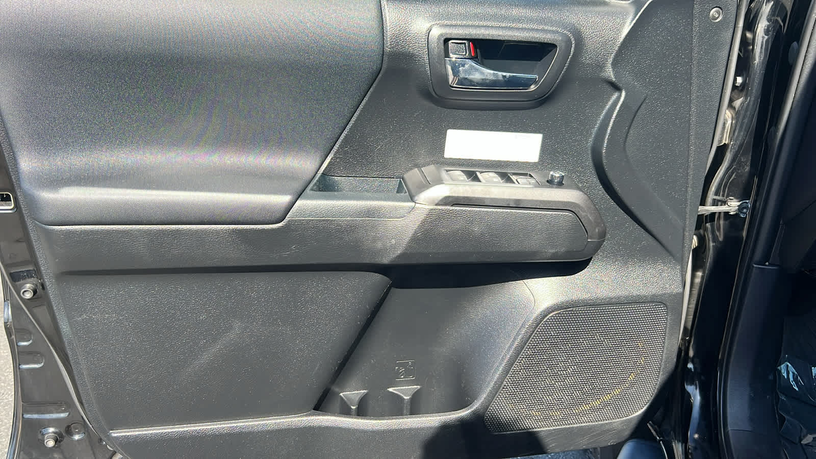 used 2017 Toyota Tacoma car, priced at $31,995