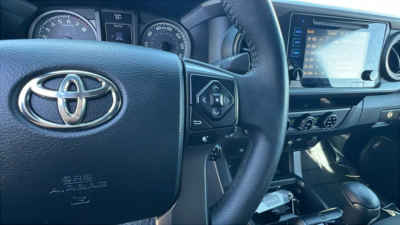 used 2017 Toyota Tacoma car, priced at $31,995
