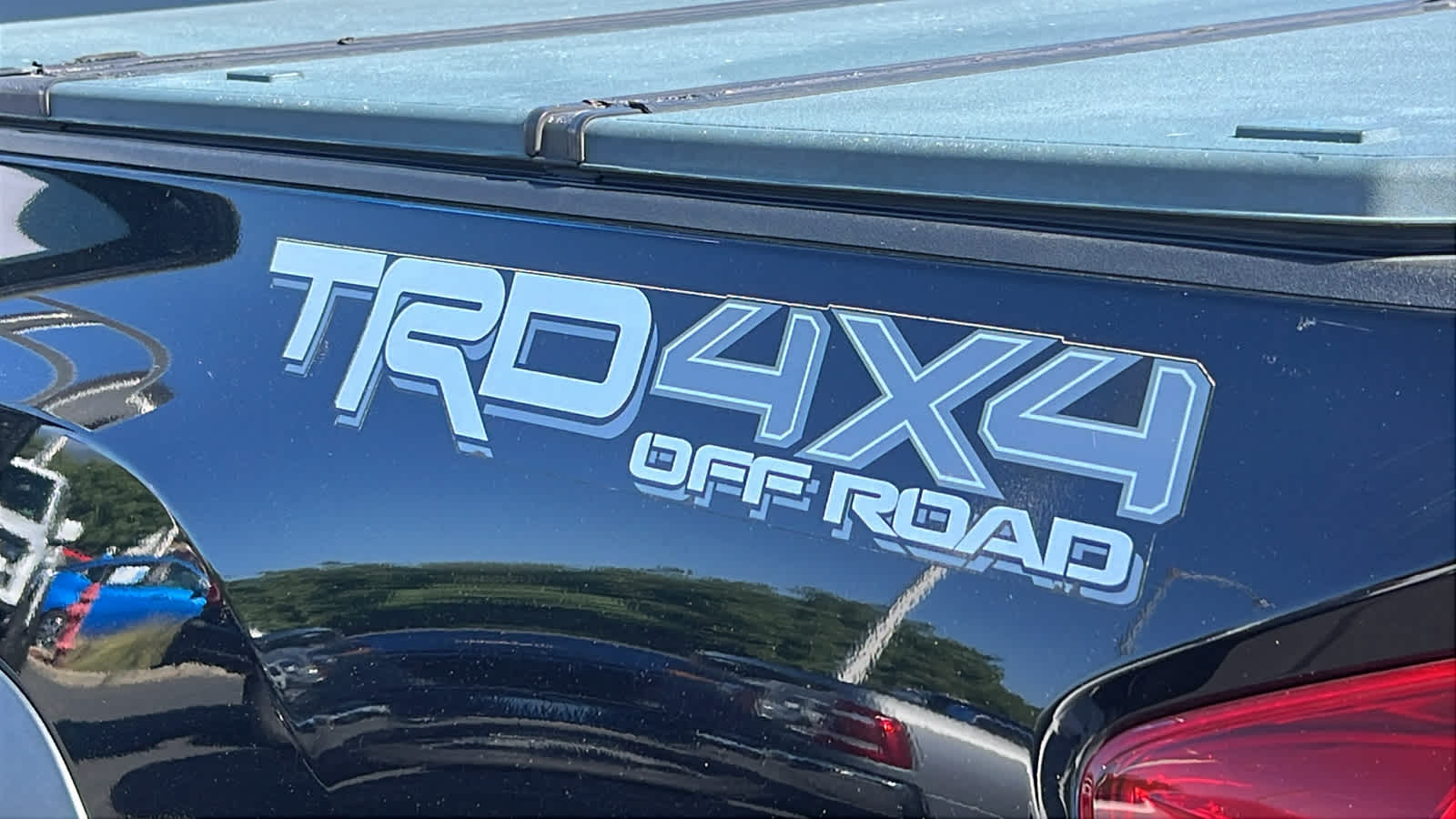 used 2017 Toyota Tacoma car, priced at $31,995