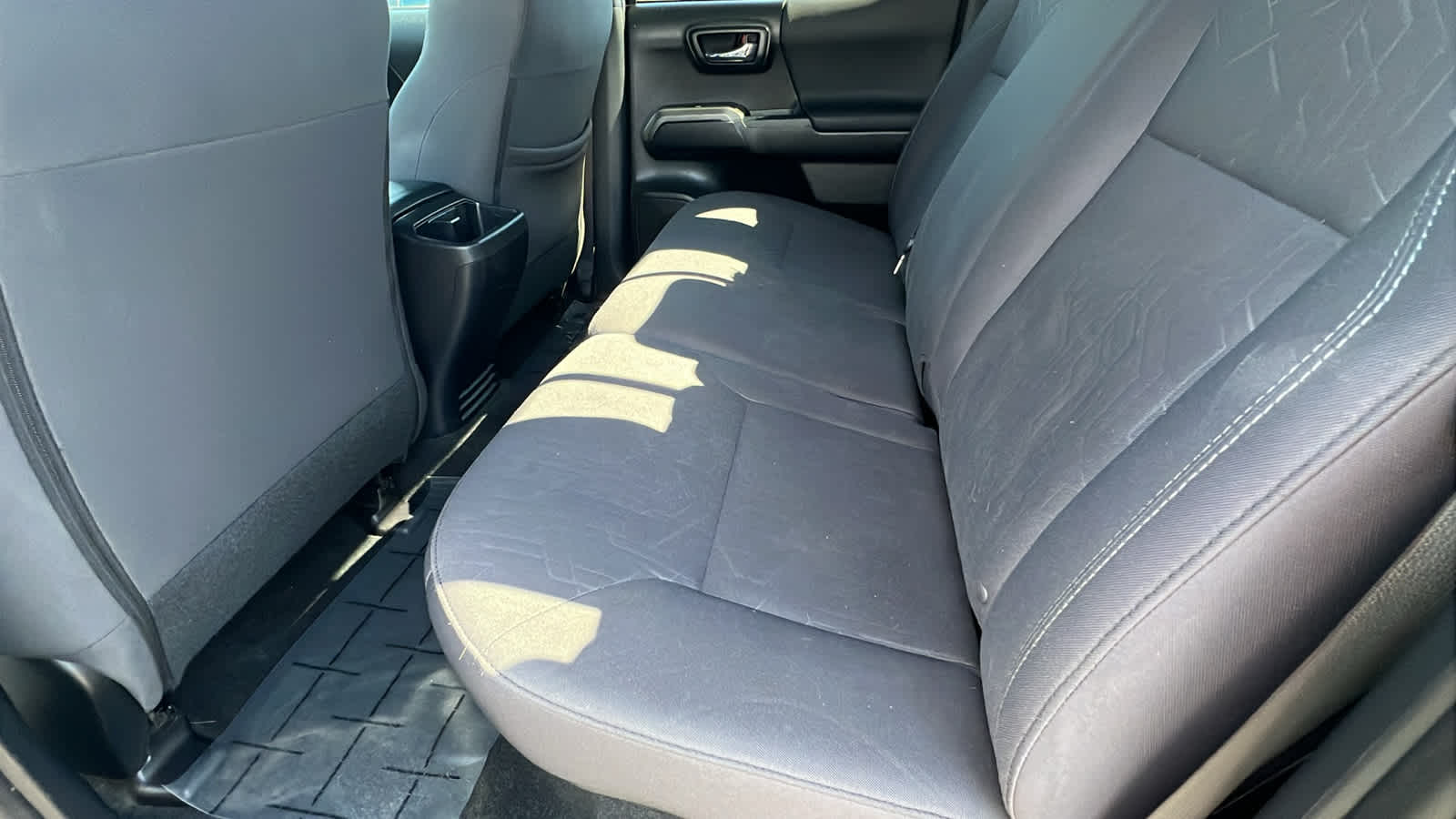 used 2017 Toyota Tacoma car, priced at $31,995