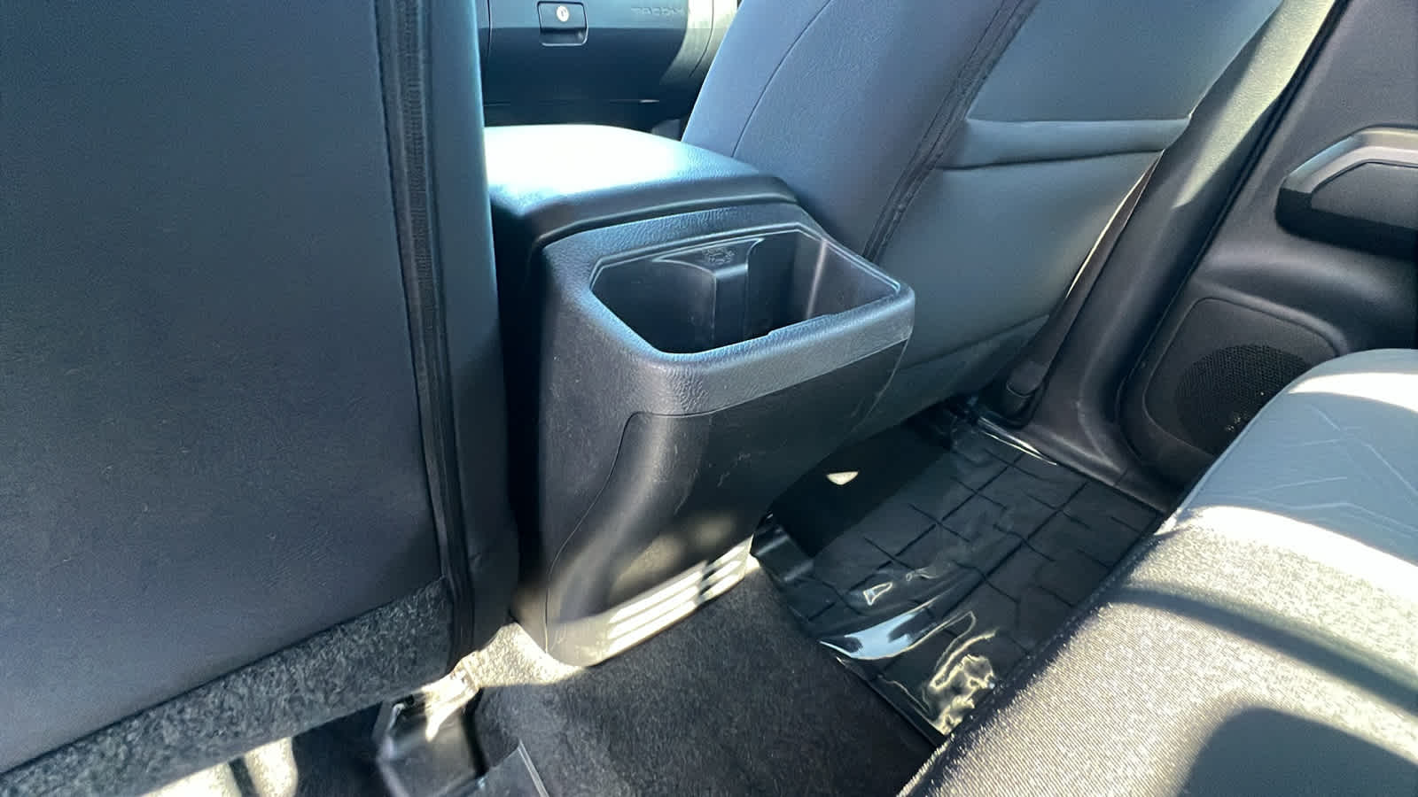 used 2022 Toyota Tacoma car, priced at $42,995