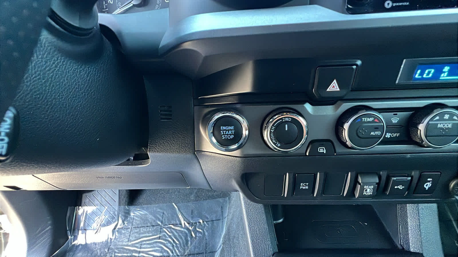 used 2022 Toyota Tacoma car, priced at $42,995