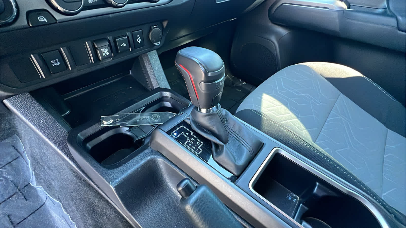 used 2022 Toyota Tacoma car, priced at $42,995