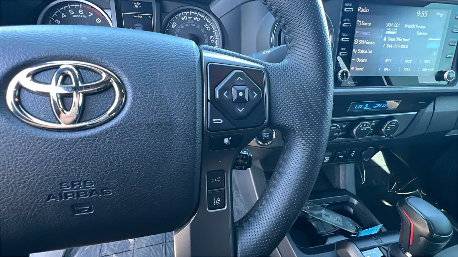 used 2022 Toyota Tacoma car, priced at $42,995