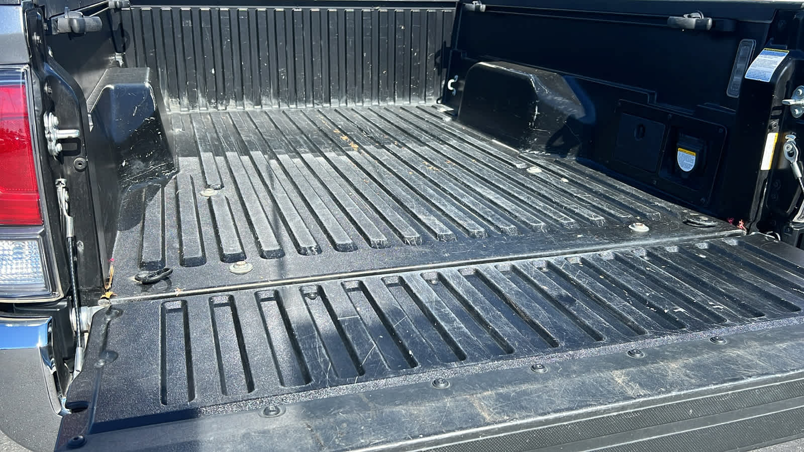 used 2022 Toyota Tacoma car, priced at $42,995