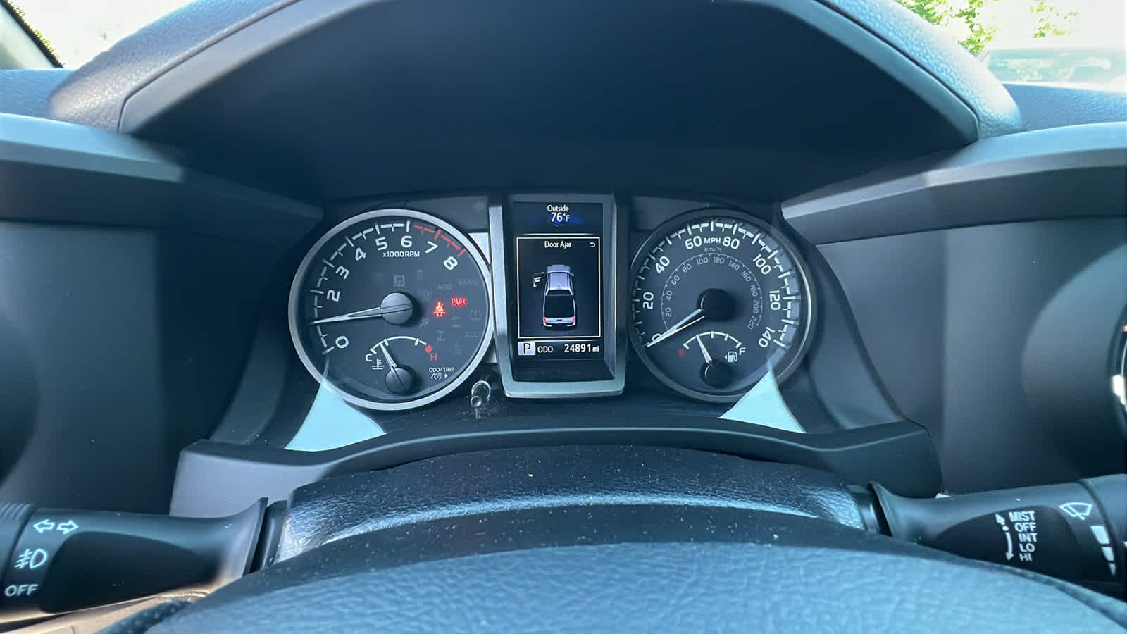 used 2022 Toyota Tacoma car, priced at $42,995
