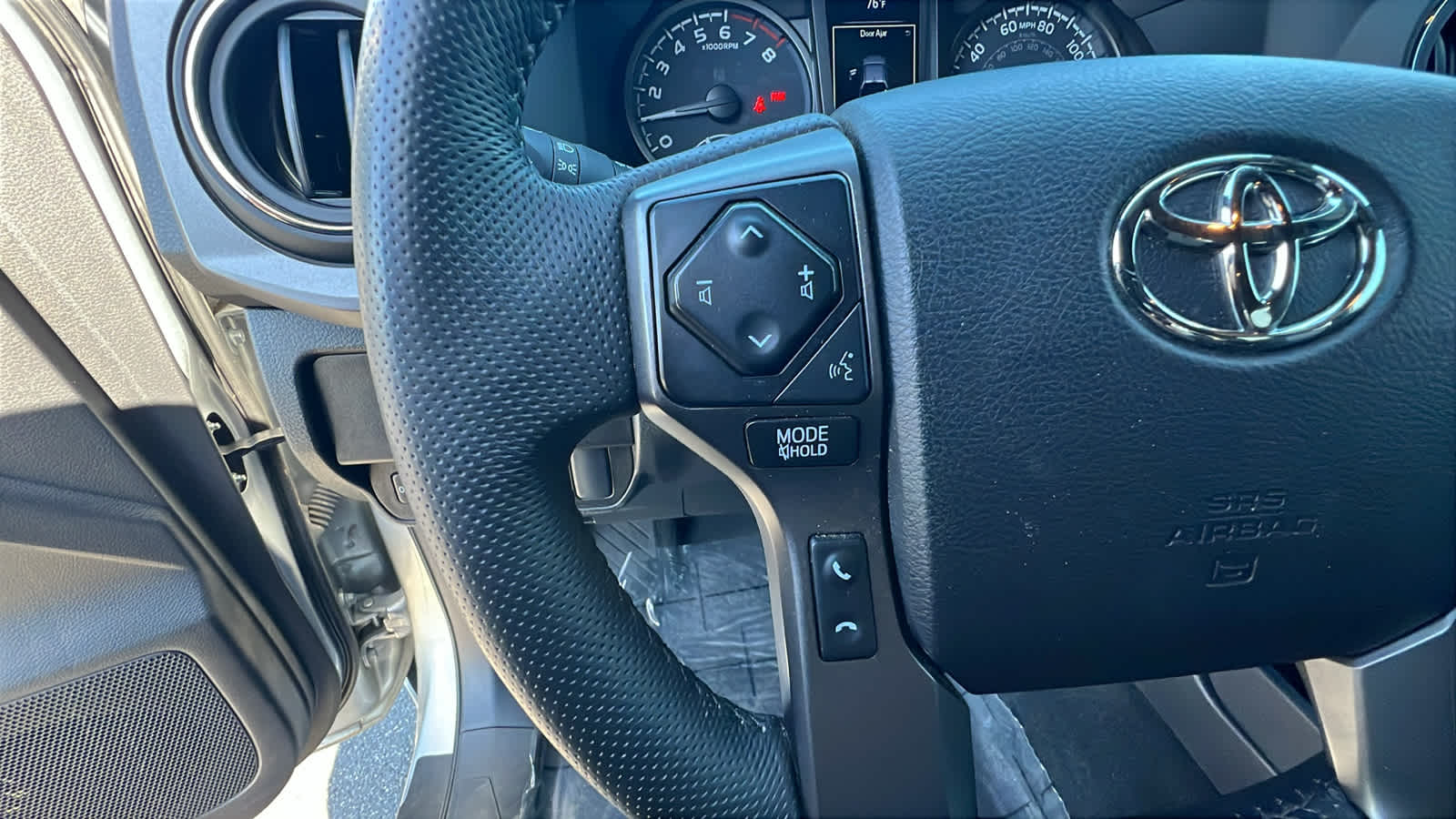 used 2022 Toyota Tacoma car, priced at $42,995