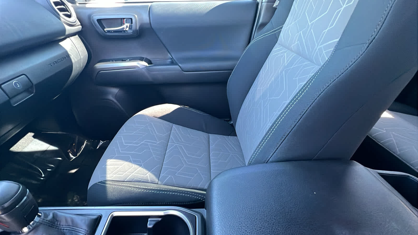 used 2022 Toyota Tacoma car, priced at $42,995