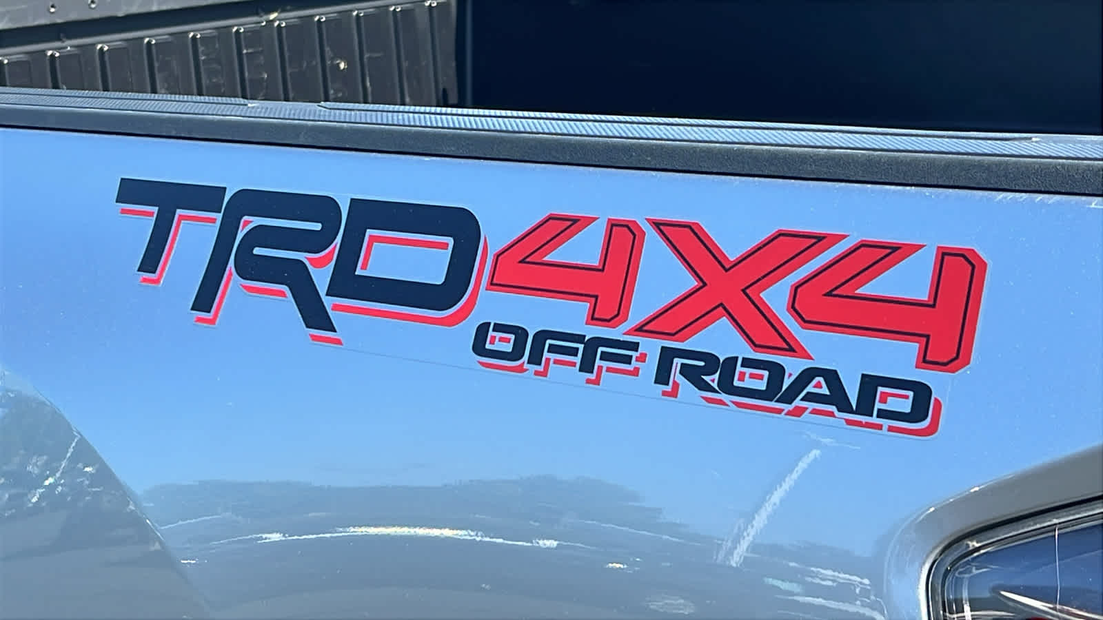 used 2022 Toyota Tacoma car, priced at $42,995