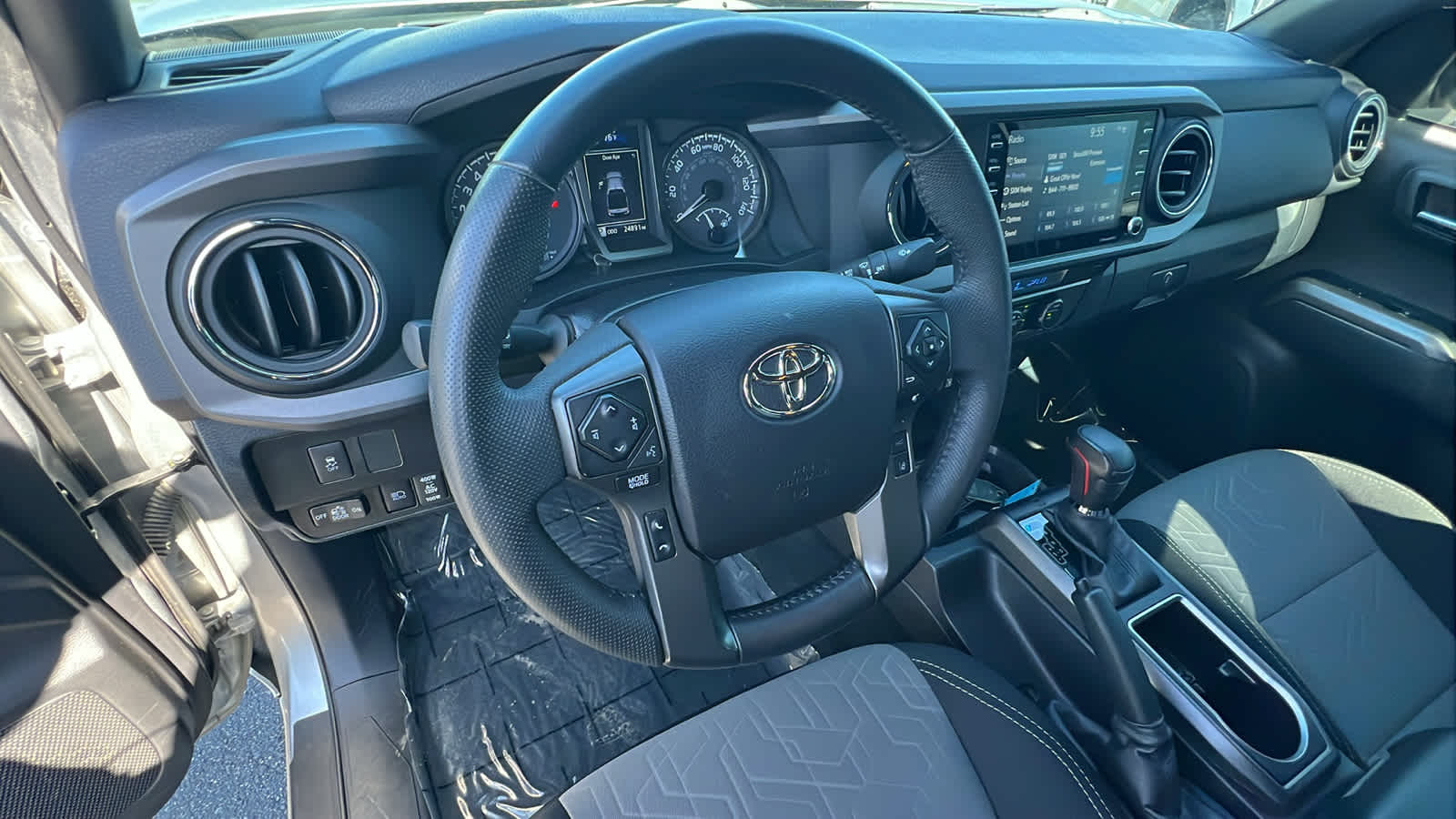used 2022 Toyota Tacoma car, priced at $42,995