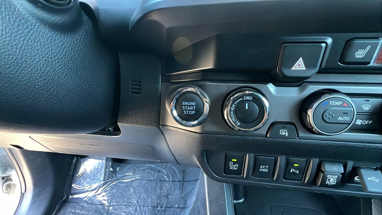 used 2021 Toyota Tacoma car, priced at $39,995