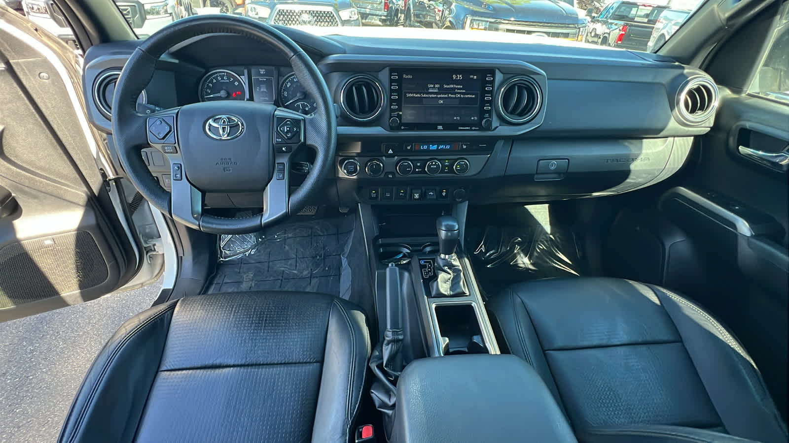 used 2021 Toyota Tacoma car, priced at $39,995