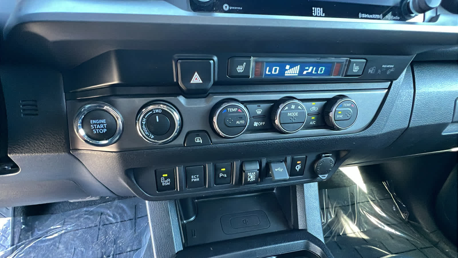 used 2021 Toyota Tacoma car, priced at $39,995