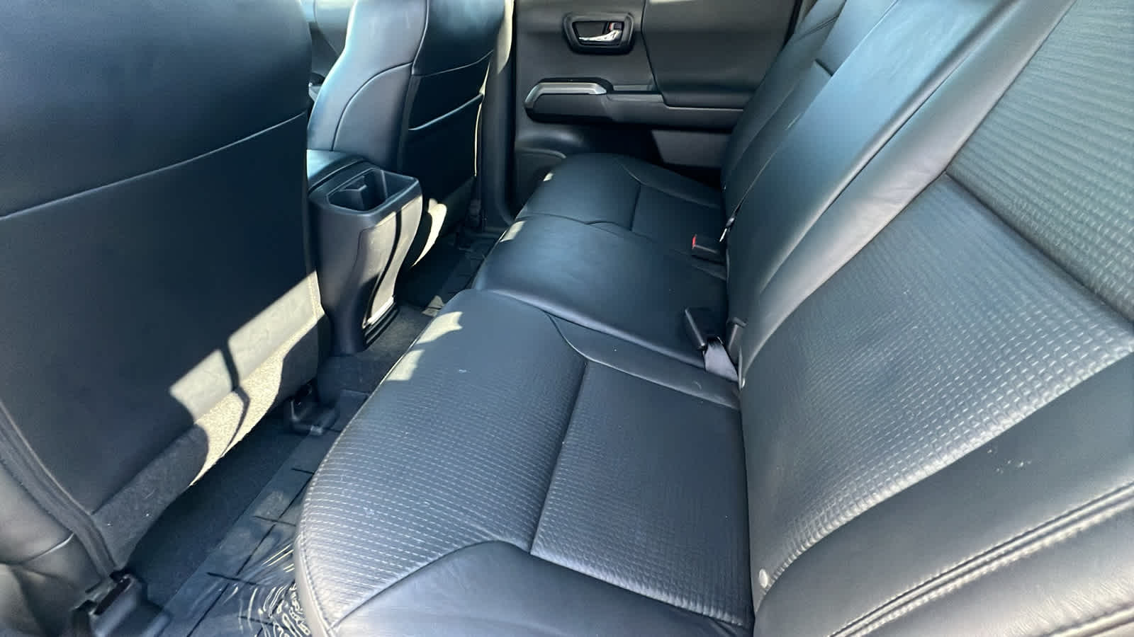 used 2021 Toyota Tacoma car, priced at $39,995