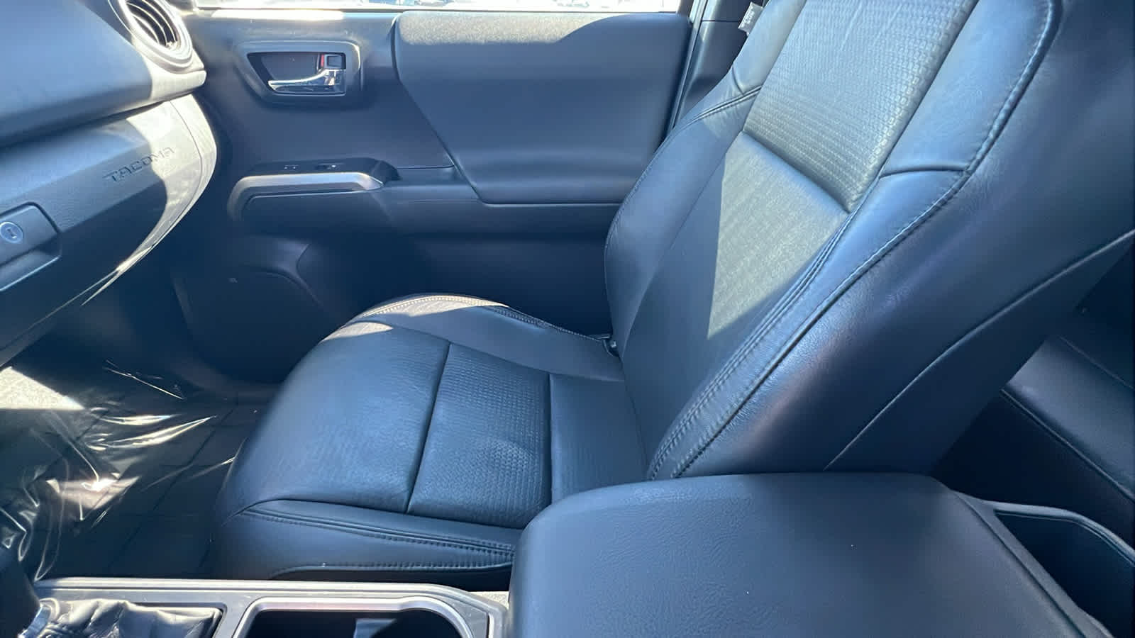 used 2021 Toyota Tacoma car, priced at $39,995