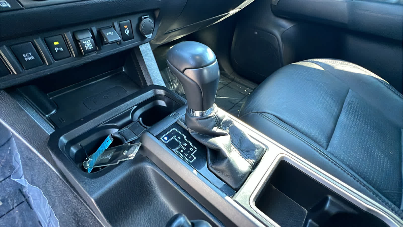 used 2021 Toyota Tacoma car, priced at $39,995