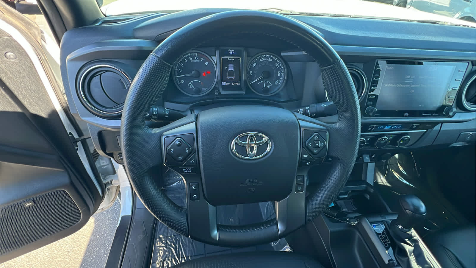 used 2021 Toyota Tacoma car, priced at $39,995