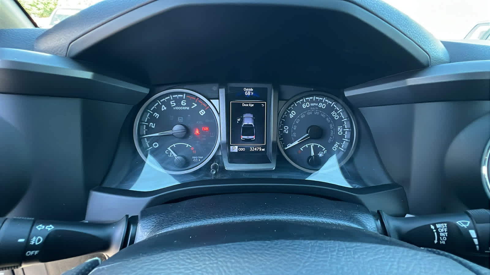 used 2021 Toyota Tacoma car, priced at $39,995