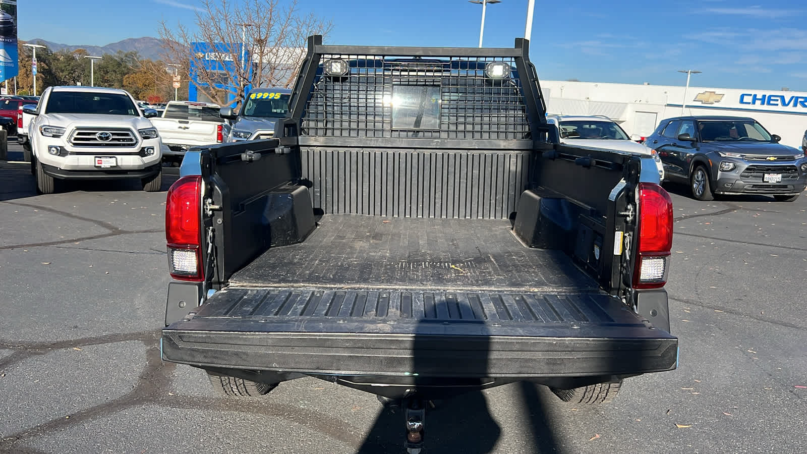 used 2019 Toyota Tacoma car, priced at $33,995