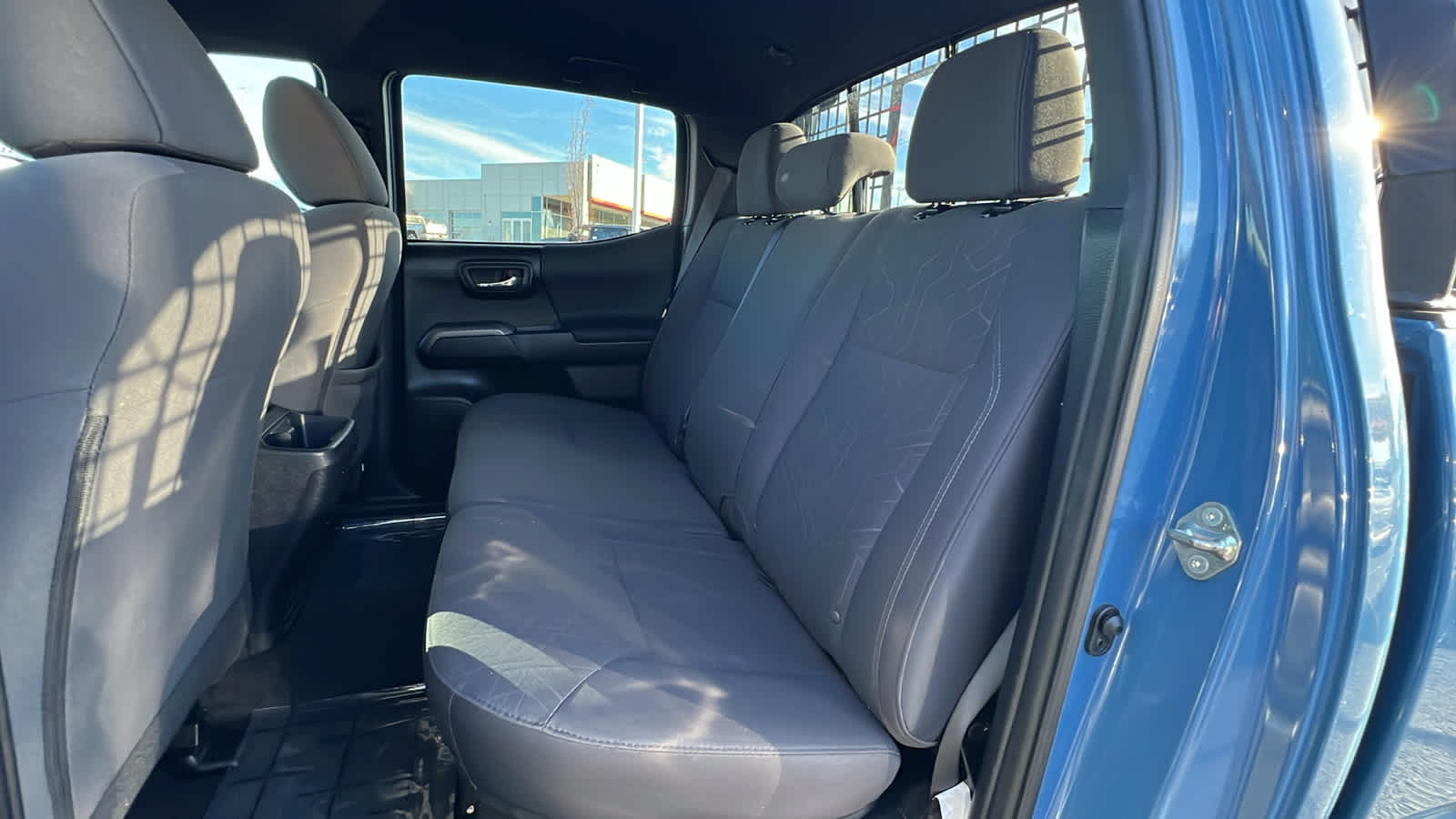 used 2019 Toyota Tacoma car, priced at $33,995