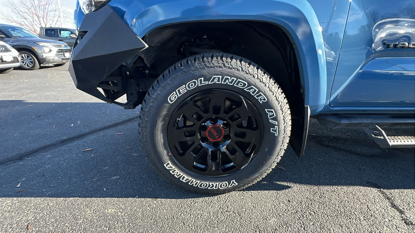 used 2019 Toyota Tacoma car, priced at $33,995