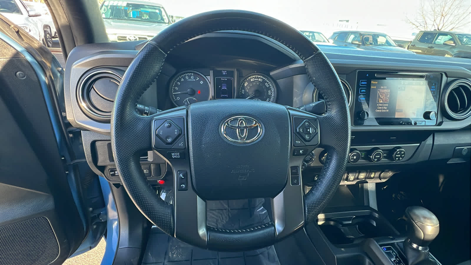 used 2019 Toyota Tacoma car, priced at $33,995