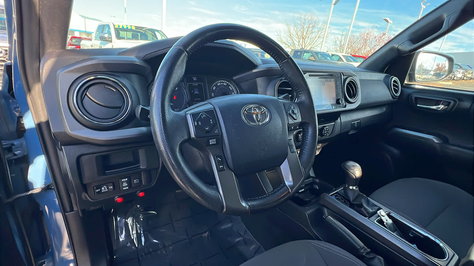 used 2019 Toyota Tacoma car, priced at $33,995