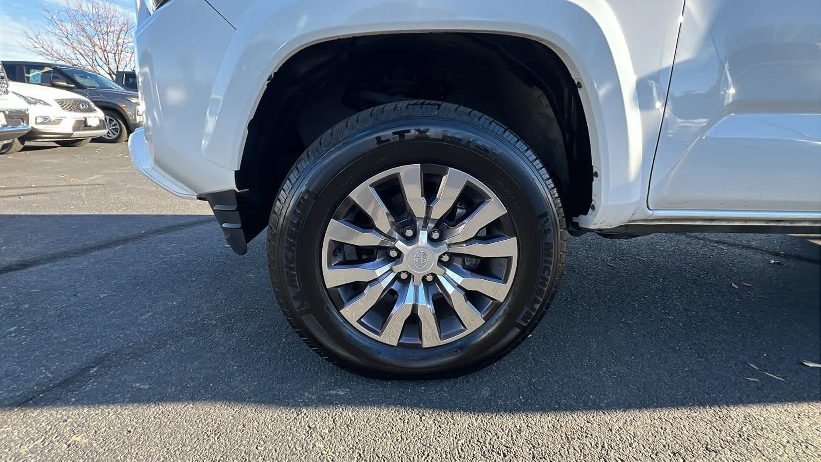 used 2023 Toyota Tacoma car, priced at $43,995