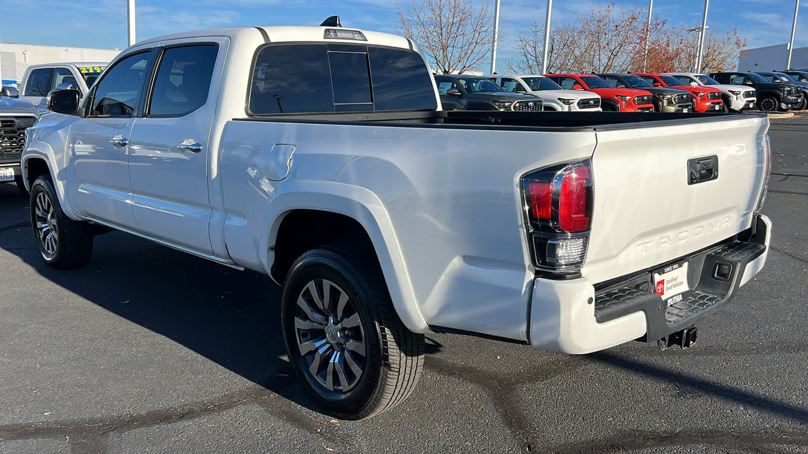 used 2023 Toyota Tacoma car, priced at $43,995