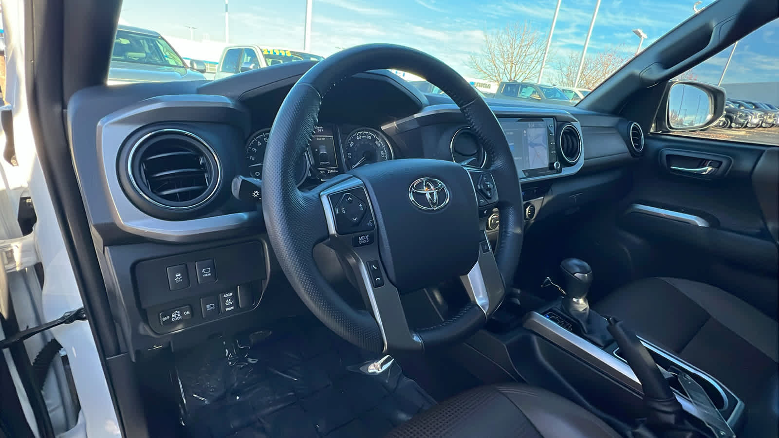 used 2023 Toyota Tacoma car, priced at $43,995