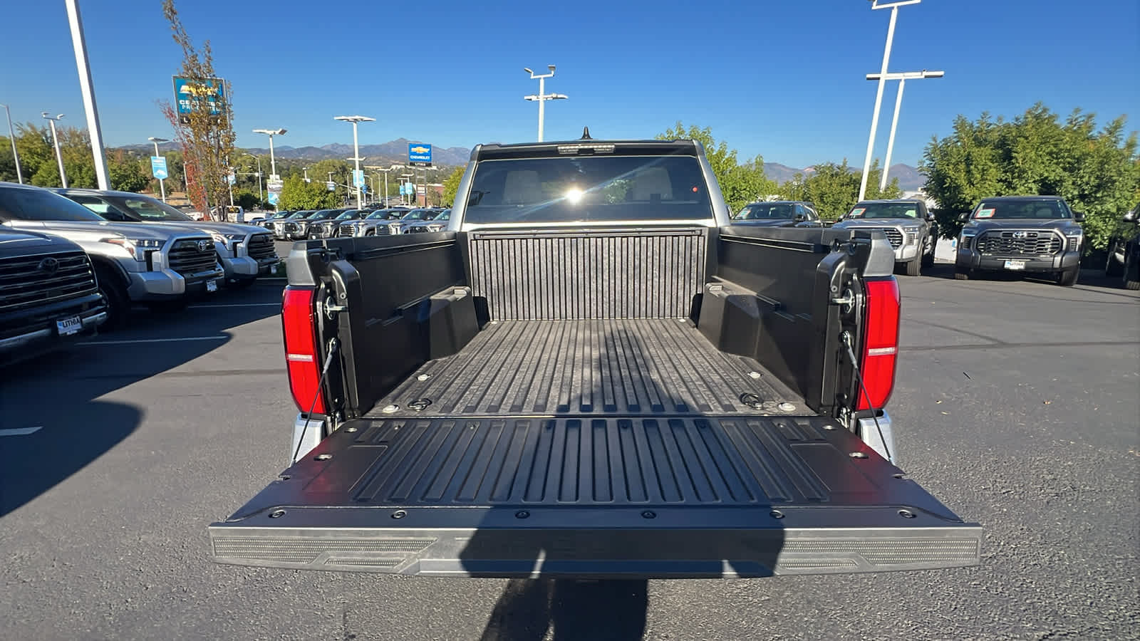 new 2024 Toyota Tacoma car, priced at $38,765