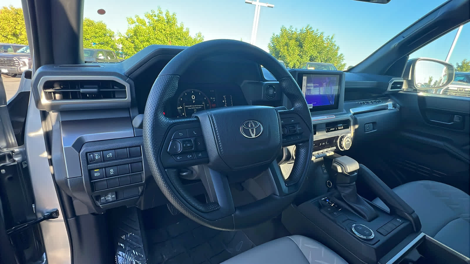 new 2024 Toyota Tacoma car, priced at $38,765