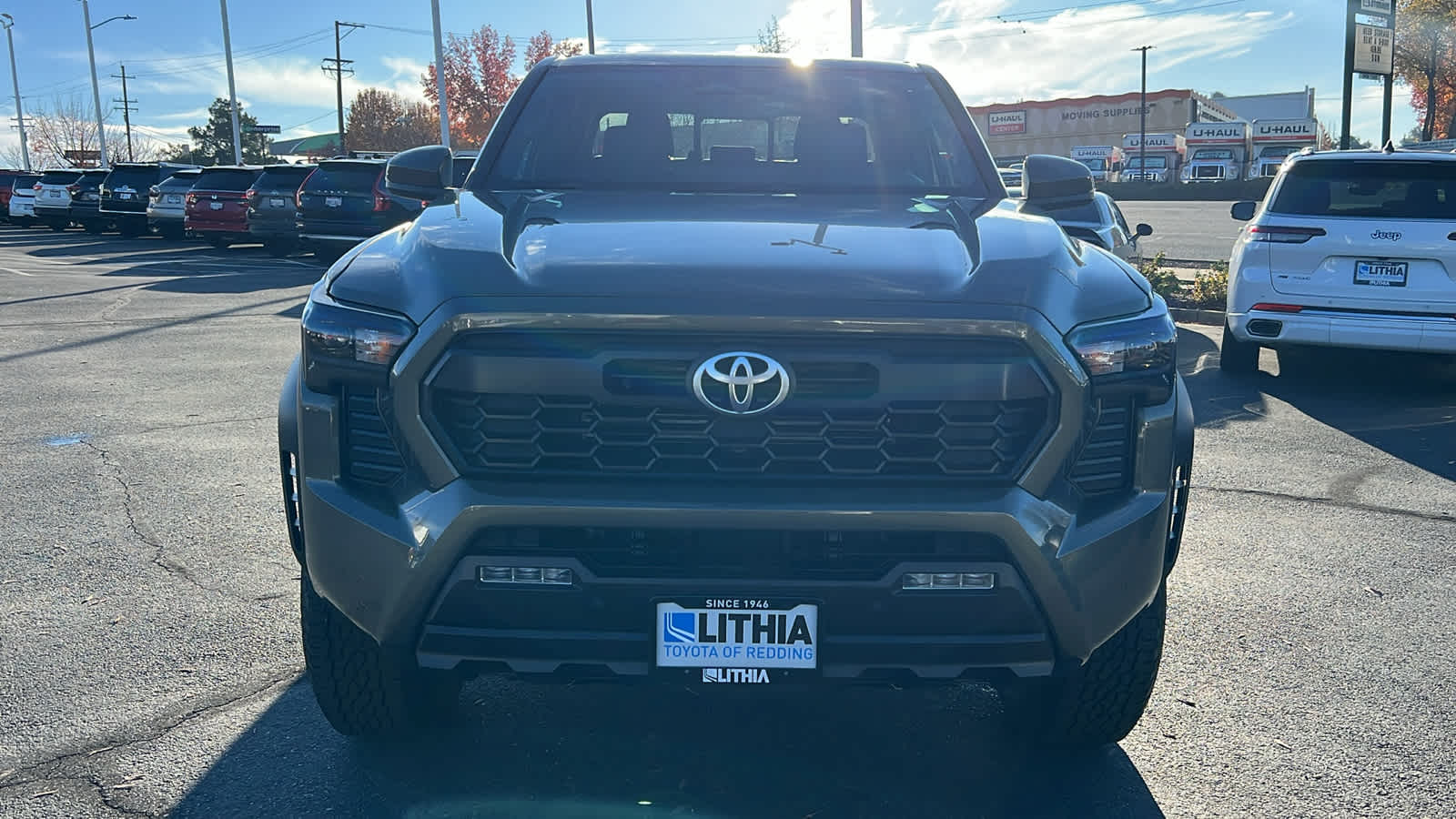 new 2024 Toyota Tacoma car, priced at $50,014