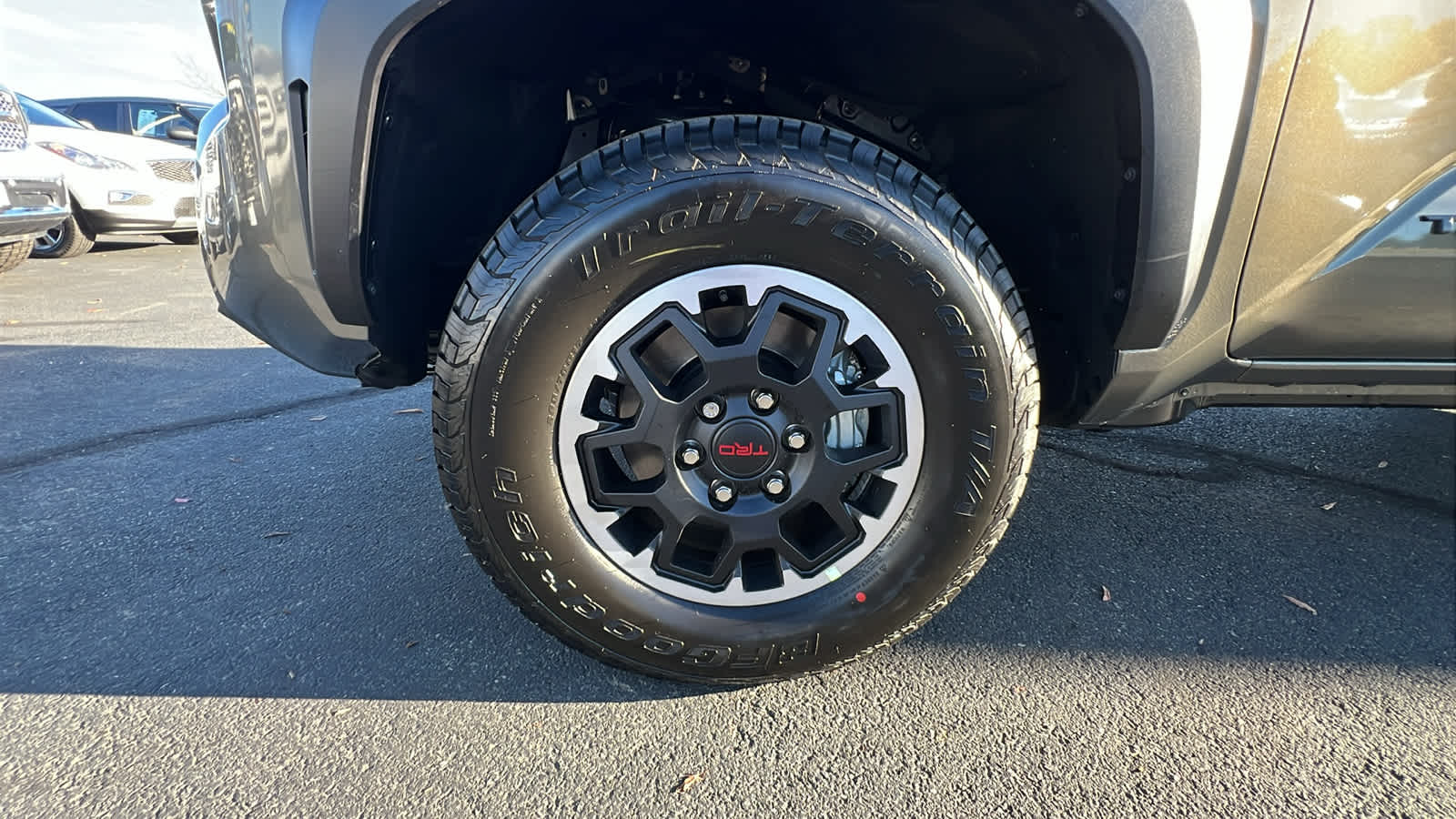 new 2024 Toyota Tacoma car, priced at $50,014