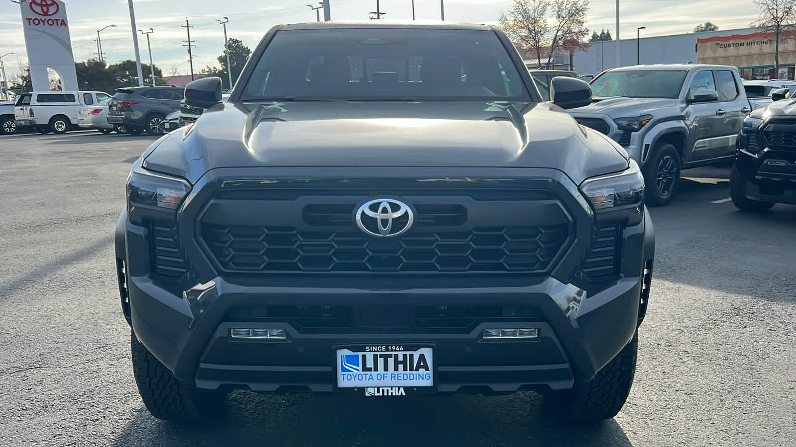 new 2024 Toyota Tacoma car, priced at $50,014