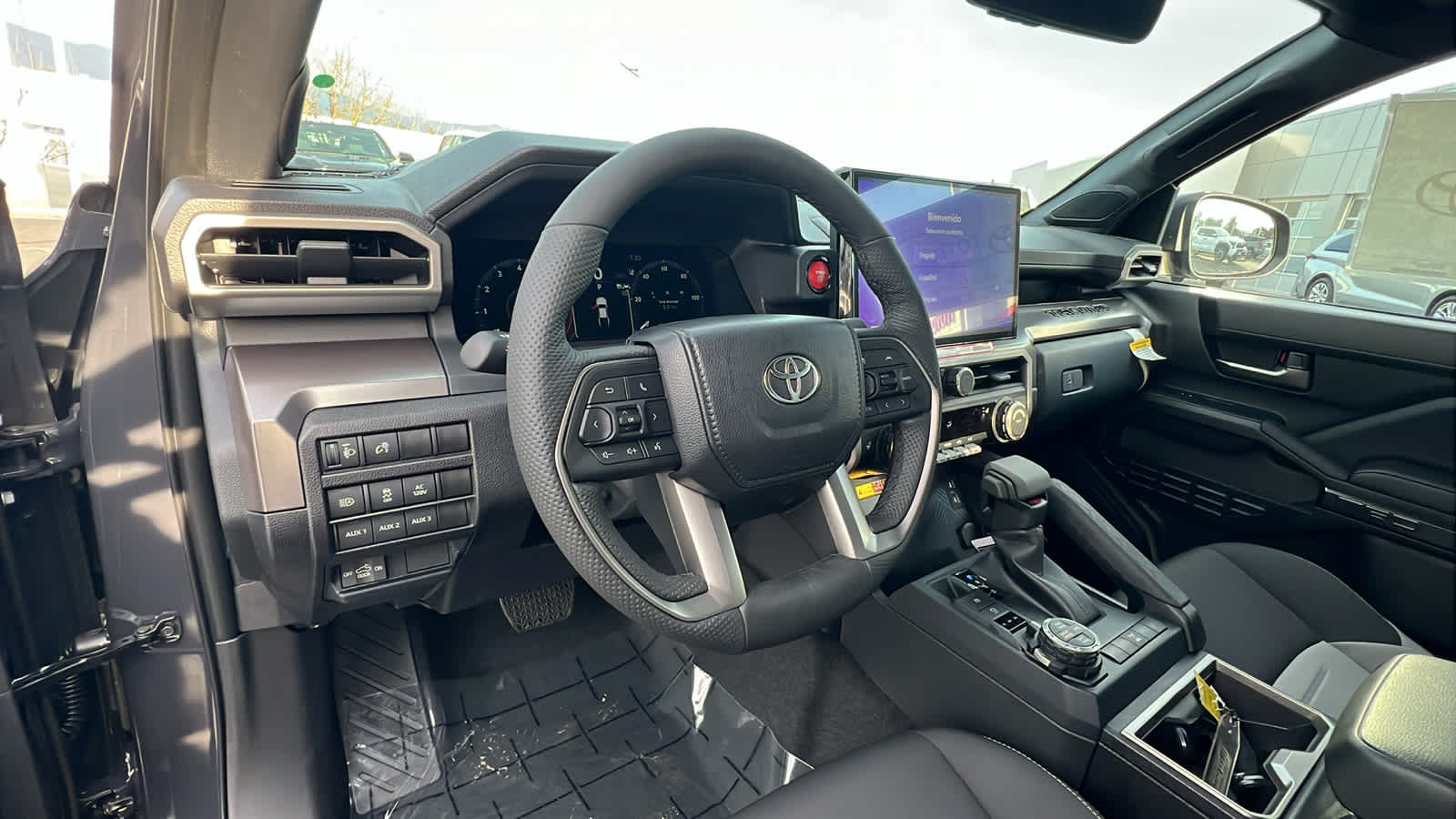 new 2024 Toyota Tacoma car, priced at $50,014