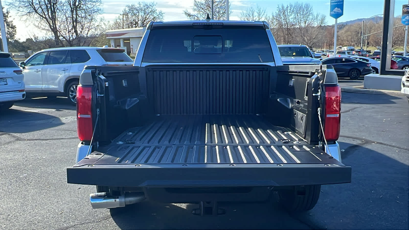 new 2024 Toyota Tacoma car, priced at $54,249