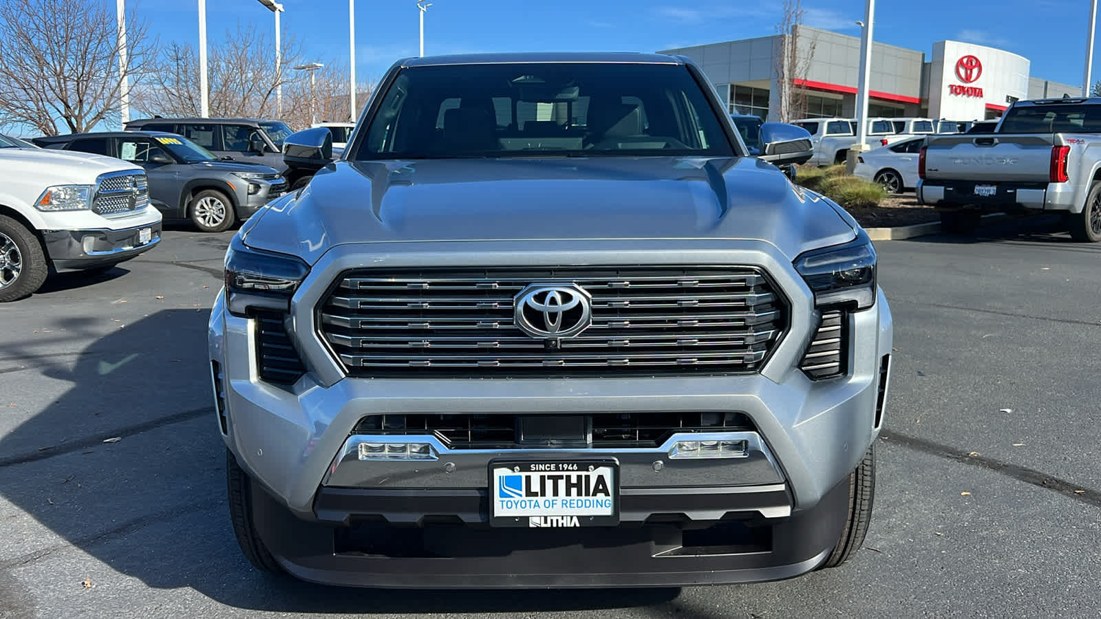 new 2024 Toyota Tacoma car, priced at $54,249