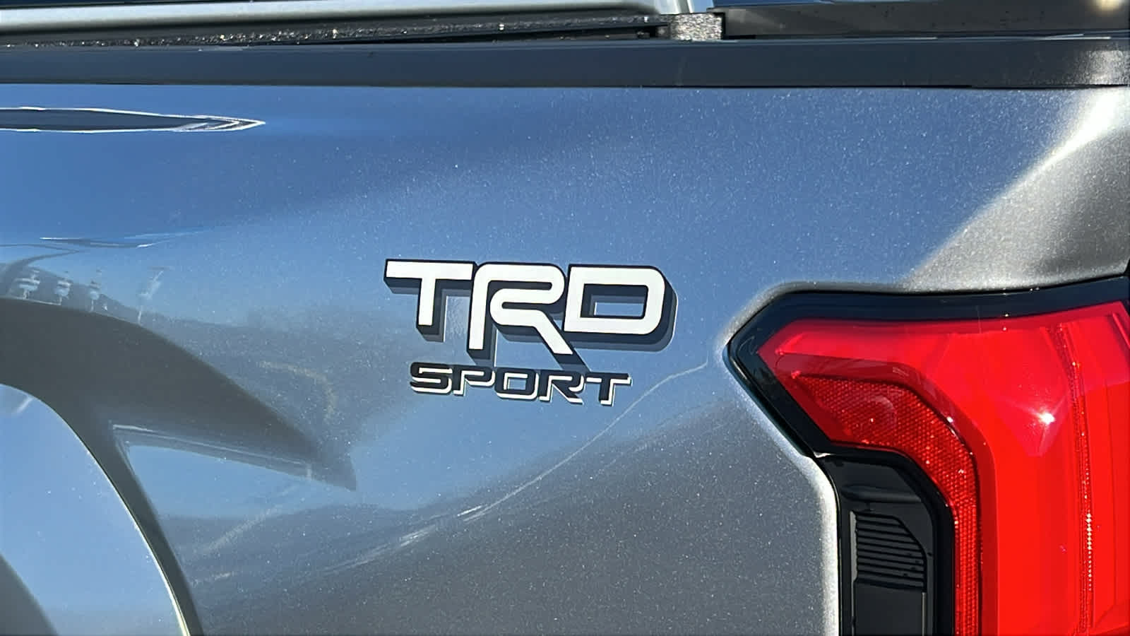 new 2025 Toyota Tacoma car, priced at $50,489