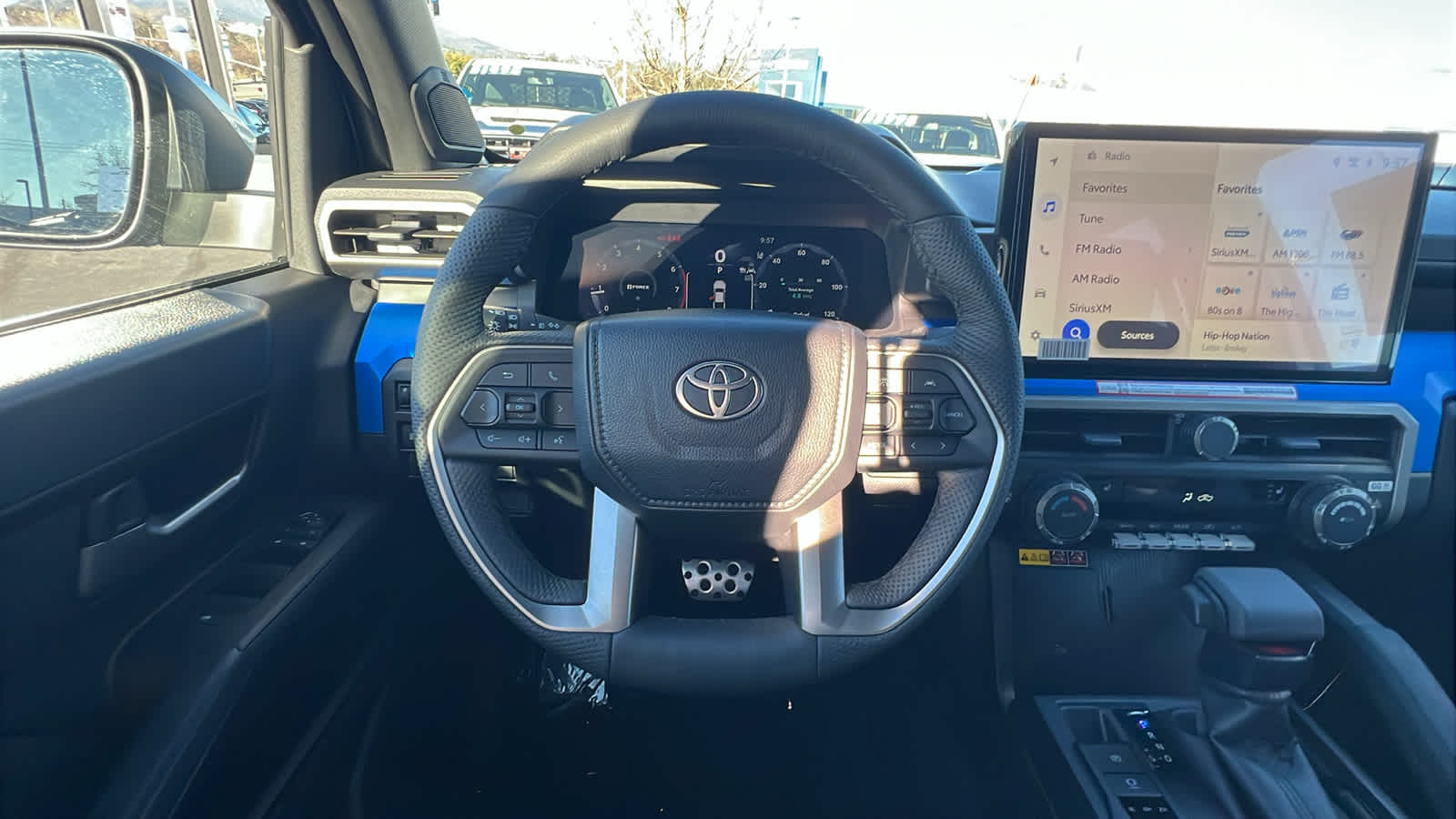 new 2025 Toyota Tacoma car, priced at $50,489