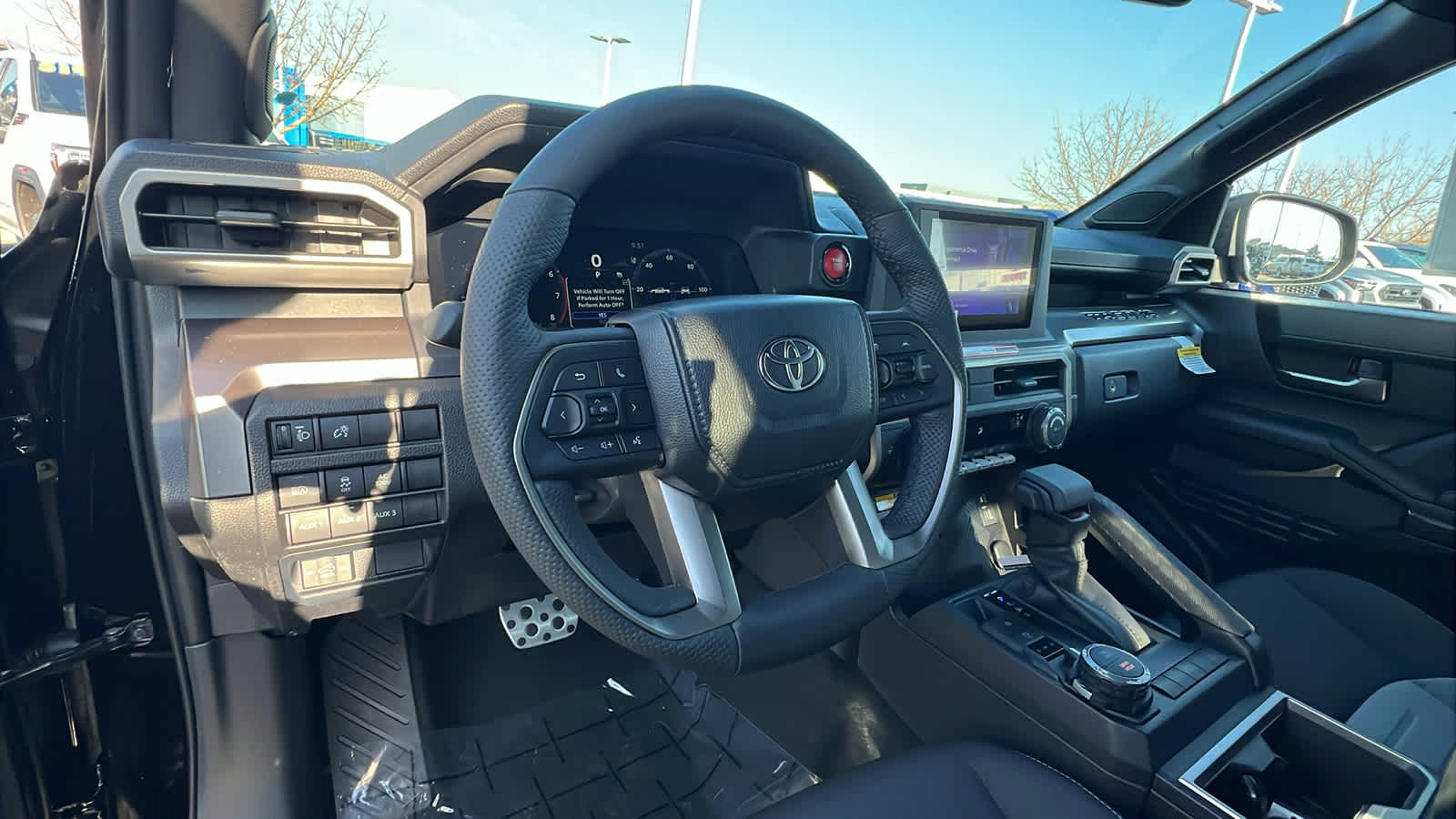 new 2025 Toyota Tacoma car, priced at $50,203