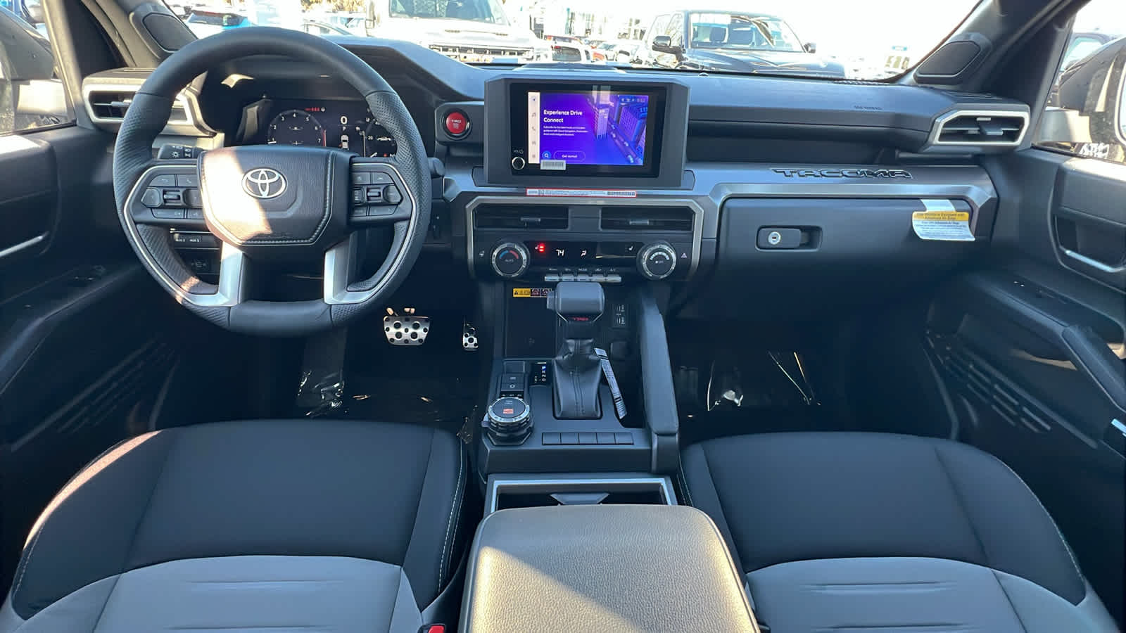 new 2025 Toyota Tacoma car, priced at $50,203