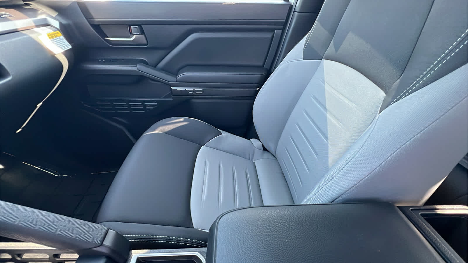 new 2025 Toyota Tacoma car, priced at $44,974