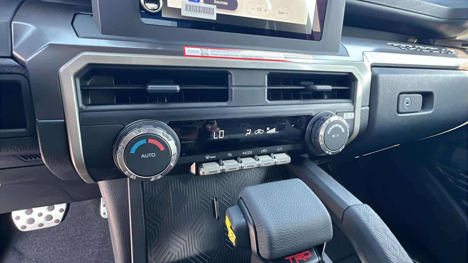 new 2025 Toyota Tacoma car, priced at $44,974