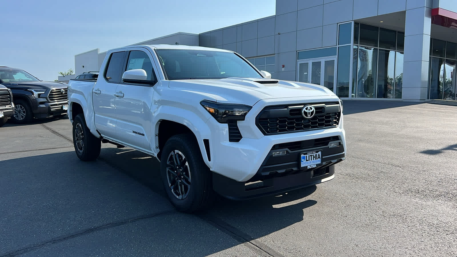 new 2025 Toyota Tacoma car, priced at $44,974