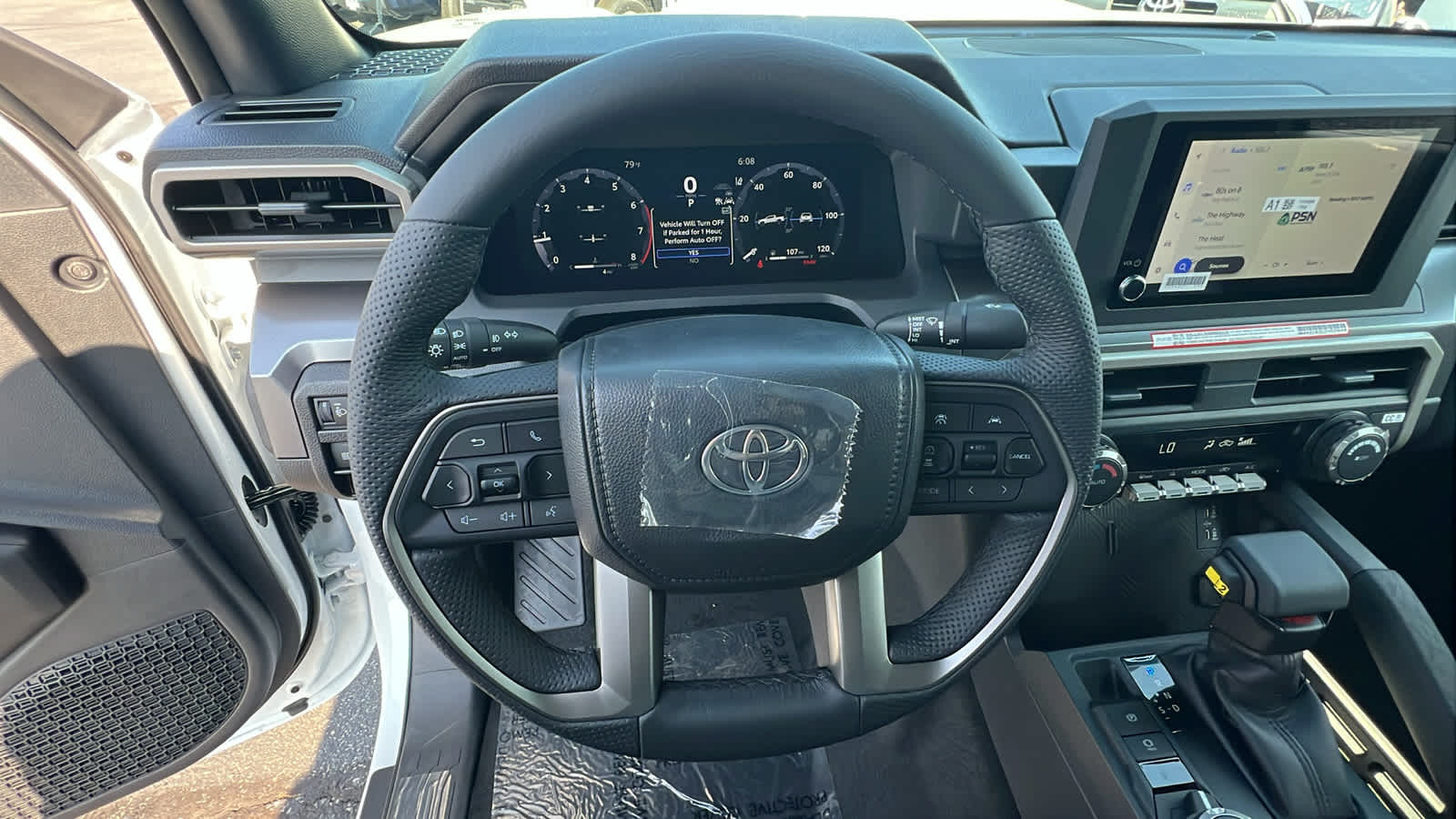 new 2025 Toyota Tacoma car, priced at $44,974
