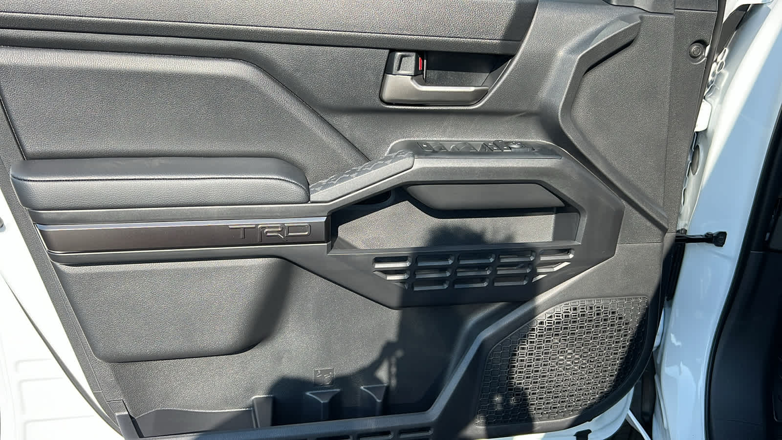 new 2025 Toyota Tacoma car, priced at $44,974