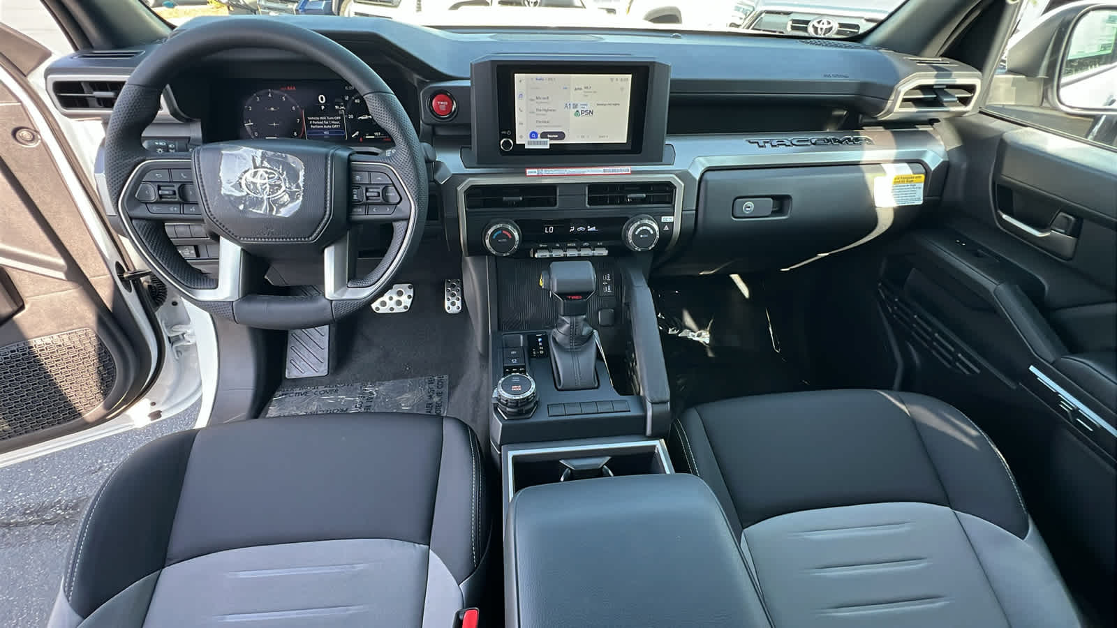 new 2025 Toyota Tacoma car, priced at $44,974